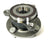 NSK 60BWKH18 Wheel Bearing and Hub Assembly - Rear
