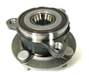 NSK 60BWKH18 Wheel Bearing and Hub Assembly - Rear