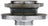 NSK 62BWKH01A1 Wheel Bearing and Hub Assembly - Front