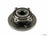 NSK 62BWKH01 Axle Bearing and Hub Assembly - Front
