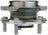NSK 62BWKH10 Wheel Bearing and Hub Assembly - Front