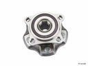 NSK 62BWKH17 Wheel Bearing and Hub Assembly - Rear