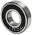 NSK 6308ADDUC4 Drive Axle Shaft Bearing - Rear
