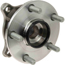 NSK 66BWKH30D Wheel Bearing and Hub Assembly - Front Left