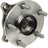 NSK 66BWKH30D Wheel Bearing and Hub Assembly - Front Left
