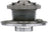 NSK KH30008 Wheel Bearing Kit - Rear