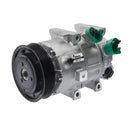 Mando 10A1087 A/C Compressor