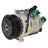 Mando 10A1412 A/C Compressor