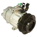 Mando 10A1421 A/C Compressor