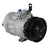 Mando 10A1502 A/C Compressor