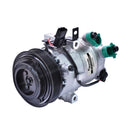 Mando 10A1536 A/C Compressor