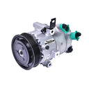 Mando 10A1537 A/C Compressor