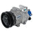 Mando 10A1539 A/C Compressor
