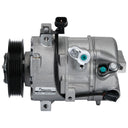 Mando 10A1544 A/C Compressor