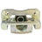 Mando 16A5043 Disc Brake Caliper - Rear Right