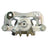 Mando 16A5287 Disc Brake Caliper - Rear Left