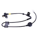 Mando 25A1197 ABS Wheel Speed Sensor - Rear Left