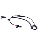Mando 25A1232 ABS Wheel Speed Sensor - Front Right