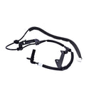 Mando 25A1234 ABS Wheel Speed Sensor - Rear Left or Rear Right
