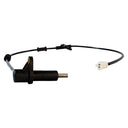Mando 25A5002 ABS Wheel Speed Sensor - Rear Left