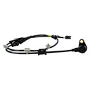 Mando 25A5028 ABS Wheel Speed Sensor - Front Left
