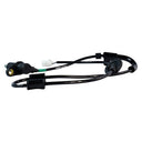 Mando 25A5031 ABS Wheel Speed Sensor - Rear Right