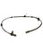 Mando 25A5037 ABS Wheel Speed Sensor - Rear Right