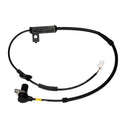 Mando 25A5047 ABS Wheel Speed Sensor - Rear Right