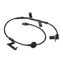 Mando 25A5060 ABS Wheel Speed Sensor - Front Right