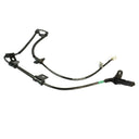Mando 25A5077 ABS Wheel Speed Sensor - Rear Left