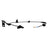 Mando 25A5083 ABS Wheel Speed Sensor - Rear Left