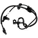 Mando 25A5206 ABS Wheel Speed Sensor - Front Left