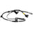Mando 25A5212 ABS Wheel Speed Sensor - Front Right
