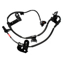 Mando 25A5314 ABS Wheel Speed Sensor - Front Right