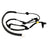 Mando 25A5373 ABS Wheel Speed Sensor - Rear Left