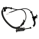Mando 25A5395 ABS Wheel Speed Sensor - Rear Left