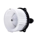 Mando 32A1005 HVAC Blower Motor - Front