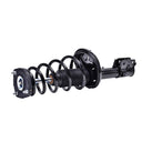 Mando MSS050019 Suspension Strut and Coil Spring Assembly - Rear Right