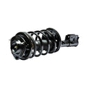 Mando MSS050027 Suspension Strut and Coil Spring Assembly - Front Right