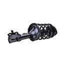Mando MSS050037 Suspension Strut and Coil Spring Assembly - Front Right