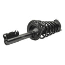 Mando MSS050509 Suspension Strut and Coil Spring Assembly - Rear Left