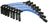 NGK 51016 Spark Plug Wire Set