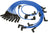 NGK 52330 Spark Plug Wire Set
