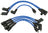 NGK 53359 Spark Plug Wire Set