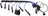 NGK 54212 Spark Plug Wire Set