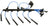 NGK 54307 Spark Plug Wire Set