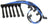 NGK 56008 Spark Plug Wire Set