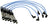 NGK 57020 Spark Plug Wire Set