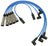 NGK 57142 Spark Plug Wire Set
