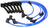 NGK 8044 Spark Plug Wire Set
